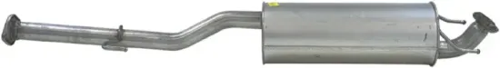 Mittelschalldämpfer BOSAL 284-909 Bild Mittelschalldämpfer BOSAL 284-909