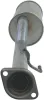 Mittelschalldämpfer BOSAL 284-909 Bild Mittelschalldämpfer BOSAL 284-909