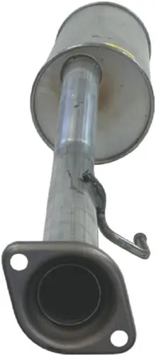 Mittelschalldämpfer BOSAL 284-909 Bild Mittelschalldämpfer BOSAL 284-909