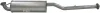 Mittelschalldämpfer BOSAL 284-909 Bild Mittelschalldämpfer BOSAL 284-909