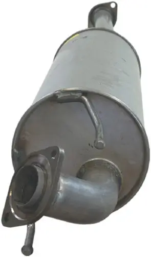 Mittelschalldämpfer BOSAL 284-909 Bild Mittelschalldämpfer BOSAL 284-909