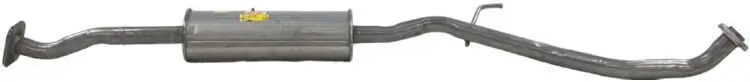 Mittelschalldämpfer BOSAL 284-957