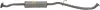 Mittelschalldämpfer BOSAL 284-957 Bild Mittelschalldämpfer BOSAL 284-957