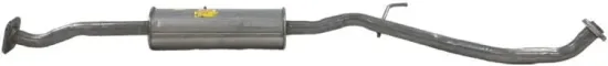 Mittelschalldämpfer BOSAL 284-957 Bild Mittelschalldämpfer BOSAL 284-957