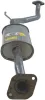Mittelschalldämpfer BOSAL 284-957 Bild Mittelschalldämpfer BOSAL 284-957