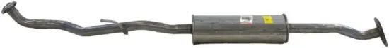 Mittelschalldämpfer BOSAL 284-957 Bild Mittelschalldämpfer BOSAL 284-957