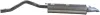 Endschalldämpfer BOSAL 284-989 Bild Endschalldämpfer BOSAL 284-989