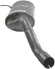 Endschalldämpfer BOSAL 284-989 Bild Endschalldämpfer BOSAL 284-989