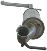 Mittelschalldämpfer BOSAL 284-993 Bild Mittelschalldämpfer BOSAL 284-993