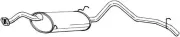 Endschalldämpfer BOSAL 285-003