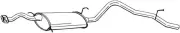 Endschalldämpfer BOSAL 285-027