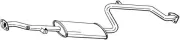 Mittelschalldämpfer BOSAL 285-065