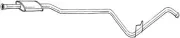Mittelschalldämpfer BOSAL 287-159