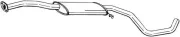 Mittelschalldämpfer BOSAL 285-205