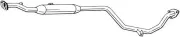 Mittelschalldämpfer BOSAL 285-273
