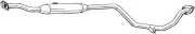 Mittelschalldämpfer BOSAL 285-275