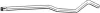 Abgasrohr BOSAL 900-037
