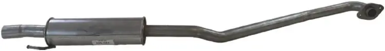 Mittelschalldämpfer BOSAL 285-443