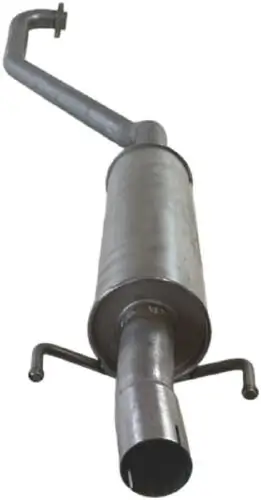 Mittelschalldämpfer BOSAL 285-443 Bild Mittelschalldämpfer BOSAL 285-443