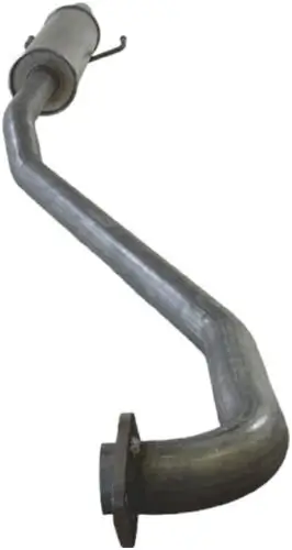 Mittelschalldämpfer BOSAL 285-443 Bild Mittelschalldämpfer BOSAL 285-443
