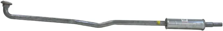 Mittelschalldämpfer BOSAL 285-525