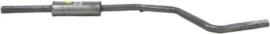 Mittelschalldämpfer BOSAL 285-527 Bild Mittelschalldämpfer BOSAL 285-527