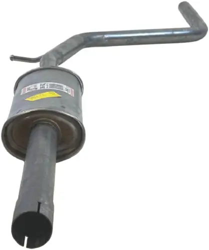 Mittelschalldämpfer BOSAL 285-527 Bild Mittelschalldämpfer BOSAL 285-527