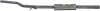 Mittelschalldämpfer BOSAL 285-527 Bild Mittelschalldämpfer BOSAL 285-527