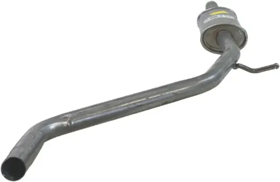 Mittelschalldämpfer BOSAL 285-527 Bild Mittelschalldämpfer BOSAL 285-527
