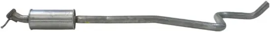 Mittelschalldämpfer BOSAL 285-529 Bild Mittelschalldämpfer BOSAL 285-529