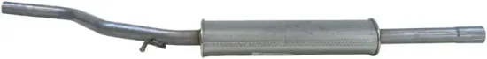 Mittelschalldämpfer BOSAL 285-531 Bild Mittelschalldämpfer BOSAL 285-531