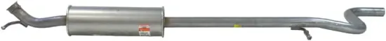 Mittelschalldämpfer BOSAL 285-549 Bild Mittelschalldämpfer BOSAL 285-549
