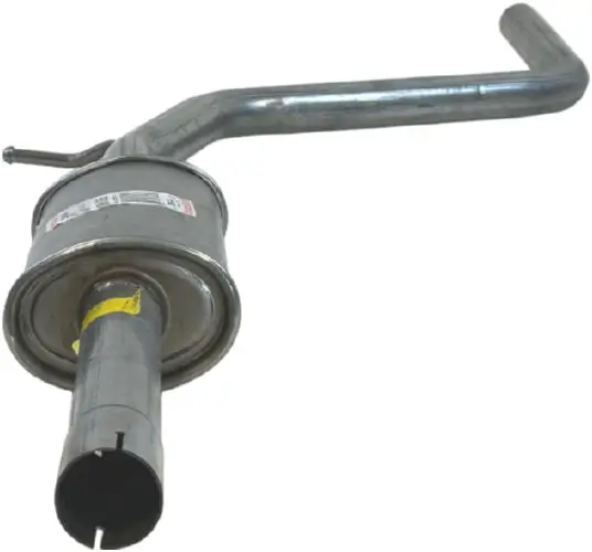 Mittelschalldämpfer BOSAL 285-565 Bild Mittelschalldämpfer BOSAL 285-565