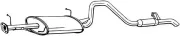 Endschalldämpfer BOSAL 286-059