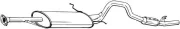 Endschalldämpfer BOSAL 287-511