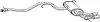 Endschalldämpfer BOSAL 286-363
