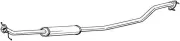 Mittelschalldämpfer BOSAL 287-471