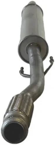 Mittelschalldämpfer BOSAL 286-415 Bild Mittelschalldämpfer BOSAL 286-415