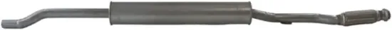Mittelschalldämpfer BOSAL 286-415 Bild Mittelschalldämpfer BOSAL 286-415