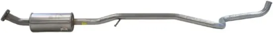 Mittelschalldämpfer BOSAL 286-451 Bild Mittelschalldämpfer BOSAL 286-451