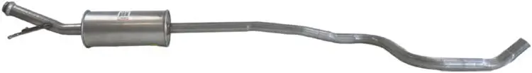 Mittelschalldämpfer BOSAL 286-455