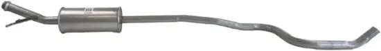 Mittelschalldämpfer BOSAL 286-455 Bild Mittelschalldämpfer BOSAL 286-455