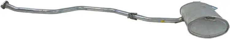 Endschalldämpfer BOSAL 286-457