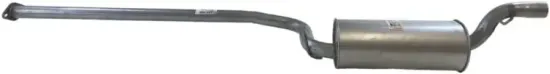 Mittelschalldämpfer BOSAL 286-605 Bild Mittelschalldämpfer BOSAL 286-605
