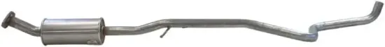 Mittelschalldämpfer BOSAL 286-607 Bild Mittelschalldämpfer BOSAL 286-607