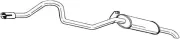 Endschalldämpfer BOSAL 286-069