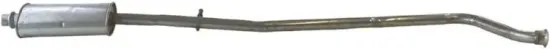 Mittelschalldämpfer BOSAL 286-833 Bild Mittelschalldämpfer BOSAL 286-833