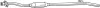 Abgasrohr BOSAL 900-039