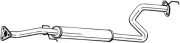 Mittelschalldämpfer BOSAL 287-213