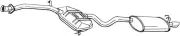 Endschalldämpfer BOSAL 287-219